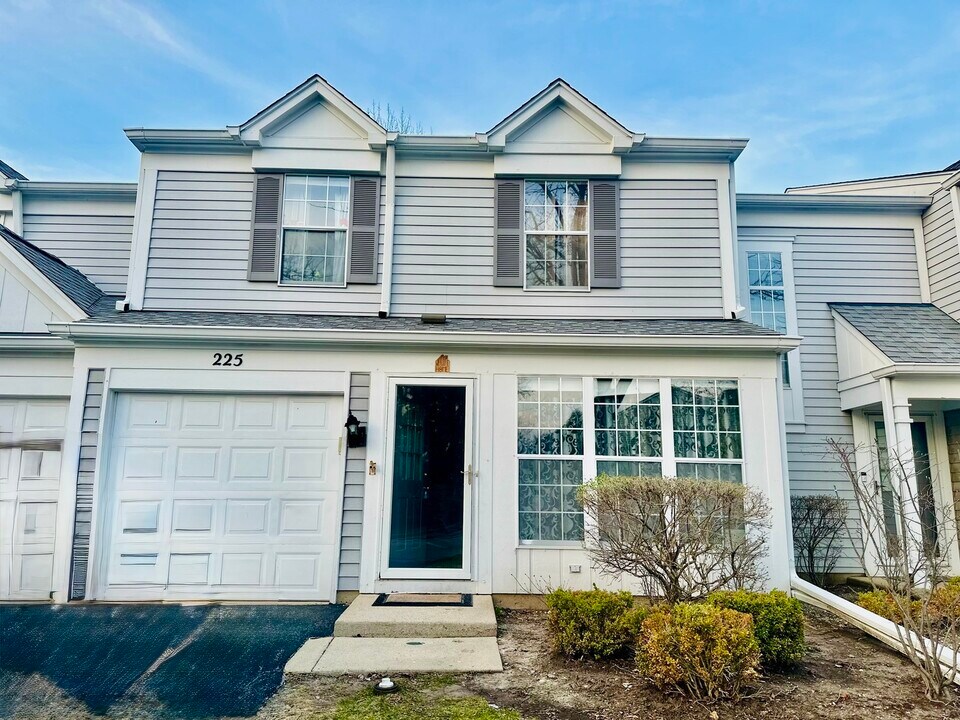 225 Port Royal Cir in Aurora, IL - Building Photo