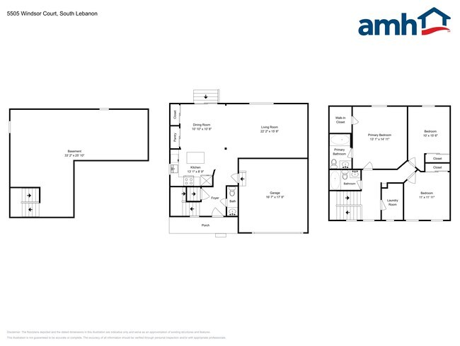 5505 Windsor Ct in South Lebanon, OH - Foto de edificio - Building Photo