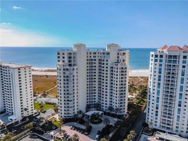 property at 1200 Gulf Blvd