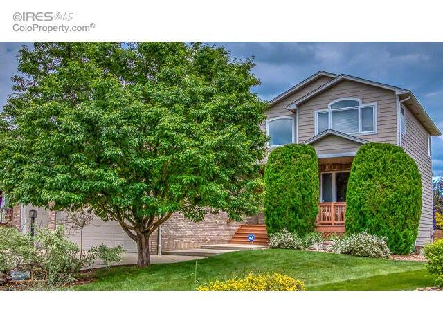 property at 4624 S Hampton Cir