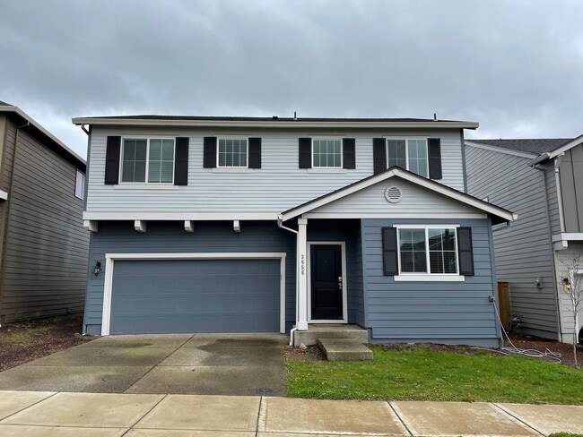 property at 3656 NE Pioneer St