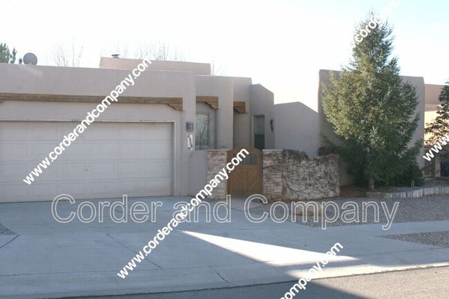 property at 4308 Noche Clara Ave NW