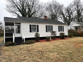 1207 N Elam Ave in Greensboro, NC - Building Photo