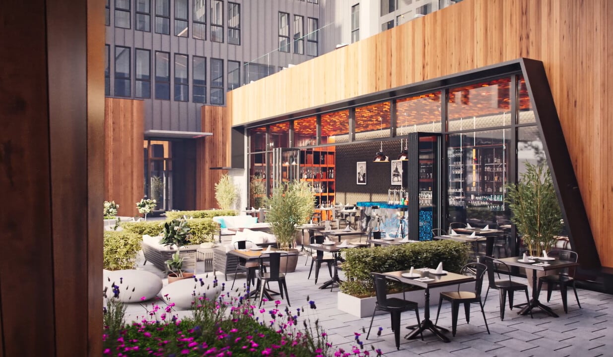 The Luxe in Fishtown West in Philadelphia, PA - Building Photo