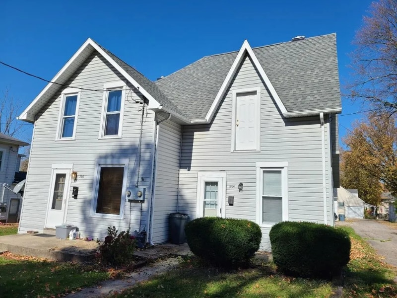 334 Cherry St in Galion, OH - Building Photo