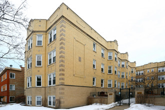 7369-7405 N Ridge Blvd in Chicago, IL - Building Photo - Building Photo