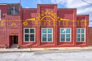 The Majestic in Whitehall, PA - Building Photo