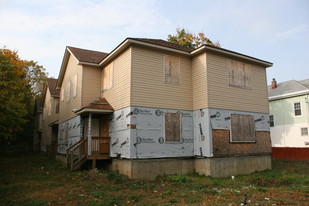 364 Mansion St in Poughkeepsie, NY - Building Photo