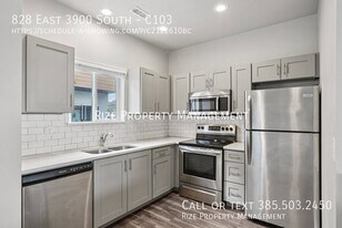 828 E 3900 S in Millcreek, UT - Building Photo