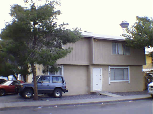 2605 Sherwood St in Las Vegas, NV - Building Photo - Building Photo