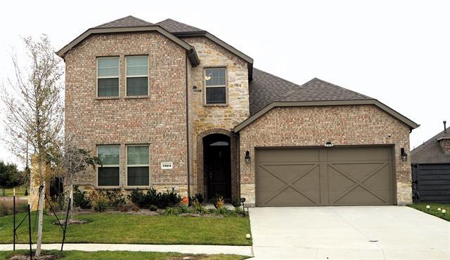 7324 Allium Ct in Little Elm, TX - Building Photo