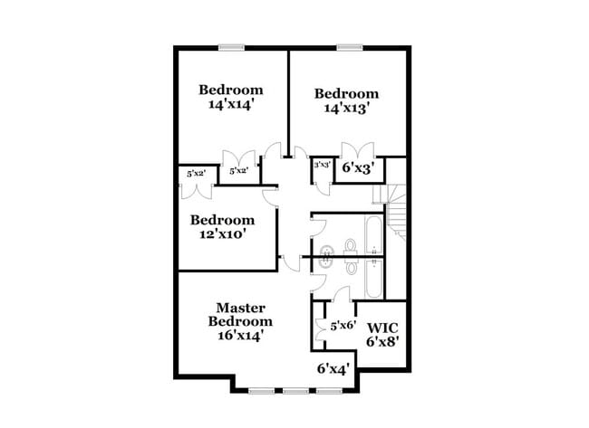 5840 Lake Front Dr in Wesley Chapel, FL - Foto de edificio - Building Photo