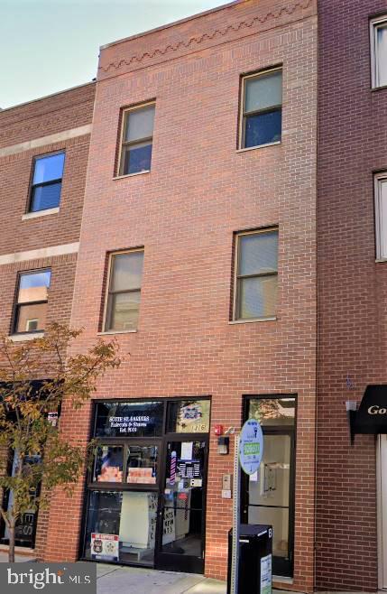 property at 1316 South St