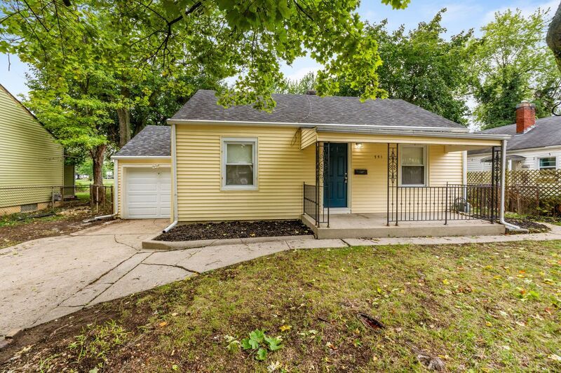 751 E Tulane Rd in Columbus, OH - Building Photo