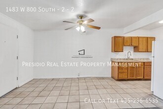 1483 W 800 S in Salt Lake City, UT - Building Photo - Building Photo