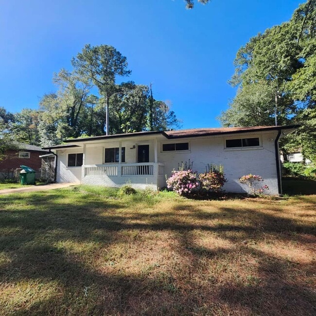 property at 3709 Turner Heights Dr