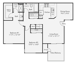 eaves San Marcos in San Marcos, CA - Building Photo - Floor Plan