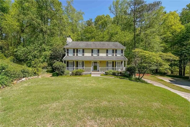 property at 1074 Hodges Way