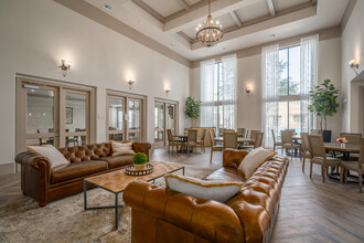 Fordham at Eagle Springs in Humble, TX - Building Photo - Lobby