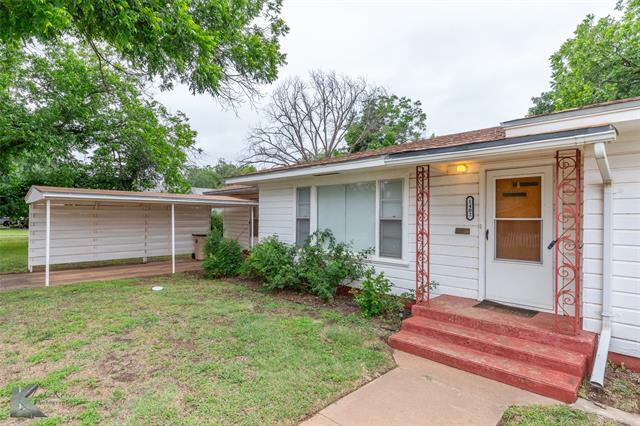 1402 Herring St in Merkel, TX - Building Photo - Building Photo