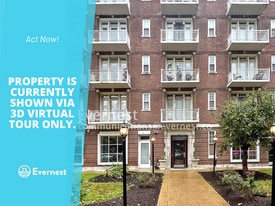 5316 Pershing Ave, Unit APT 412 in St. Louis, MO - Building Photo