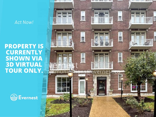 property at 5316 Pershing Ave