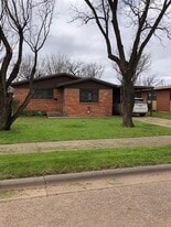 1618 Briarwood St in Abilene, TX - Building Photo