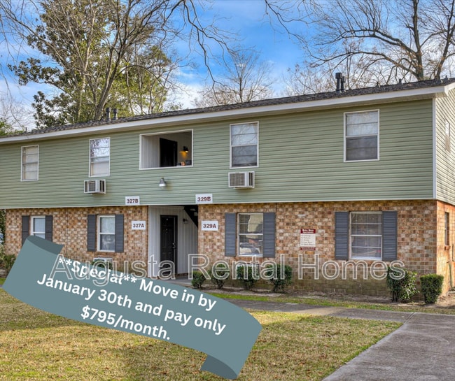 property at 329 Verdery Dr