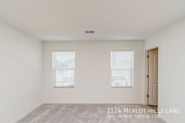 1124 Merlot Hills Ln. in Durham, NC - Building Photo - Building Photo