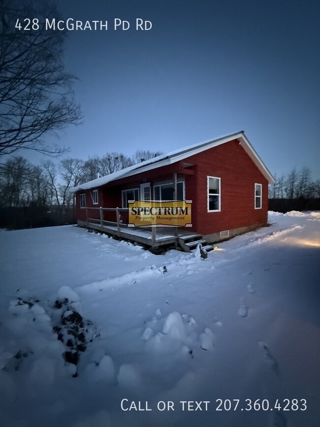property at 428 McGrath Pond Rd