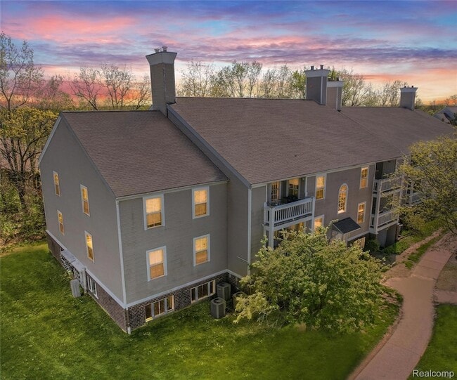 101 Fieldcrest St in Ann Arbor, MI - Building Photo - Building Photo