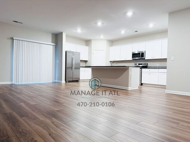 245 Wynn Wy in Pendergrass, GA - Building Photo - Building Photo