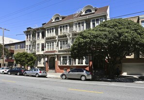 312 Baker Apartments