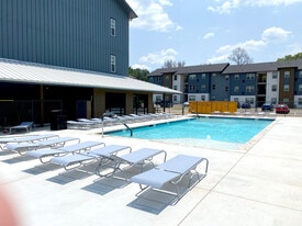The Annex of Ruston Apartamentos