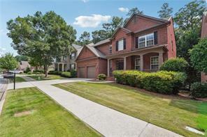 4027 Kingsley Park Ct in Duluth, GA - Foto de edificio - Building Photo