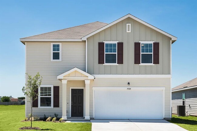 property at 19621 Caymus Dr