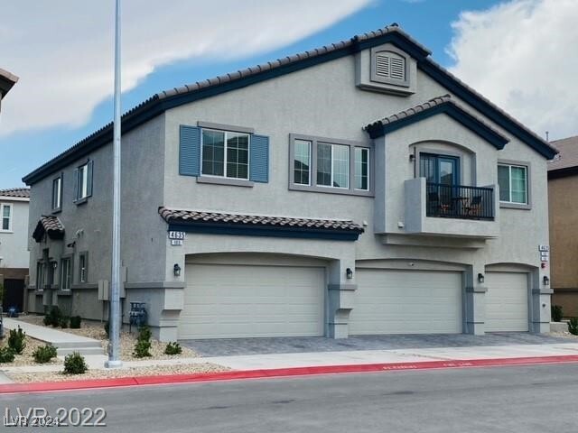 4635 Ridgeley Ave in North Las Vegas, NV - Building Photo