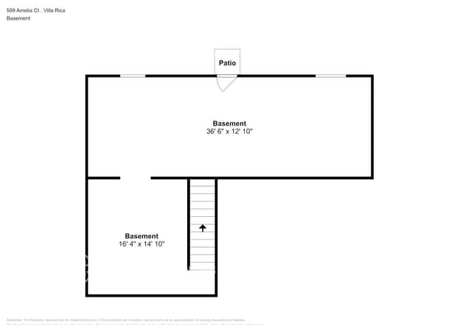 509 Amelia Ct in Villa Rica, GA - Foto de edificio - Building Photo