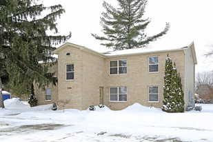 West Water Pines Apartments