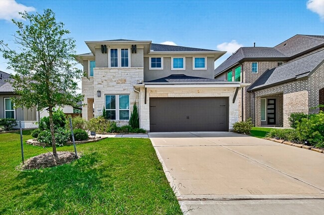 property at 24607 Carleton Lake Ln