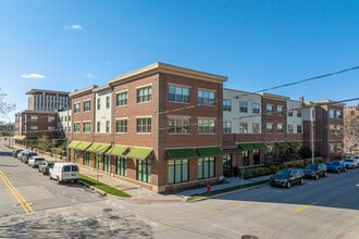 The Berkshire Muskegon Senior Apartments in Muskegon, MI - Building Photo - Building Photo