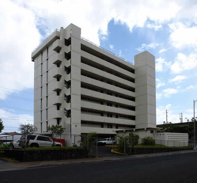 Vista Del Mar in Honolulu, HI - Foto de edificio - Building Photo