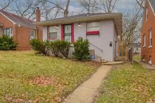 3648 Buchanan St in Gary, IN - Building Photo