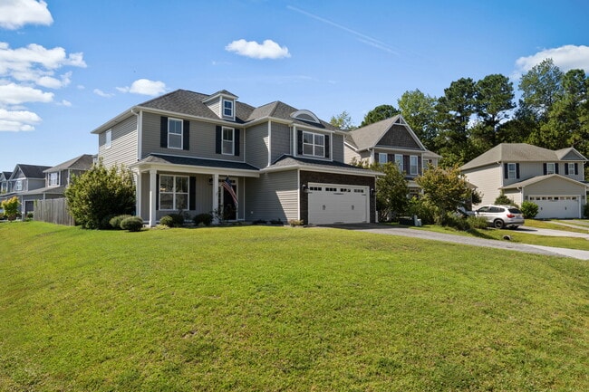 1008 Whispering Doe Dr in Wilmington, NC - Building Photo - Building Photo