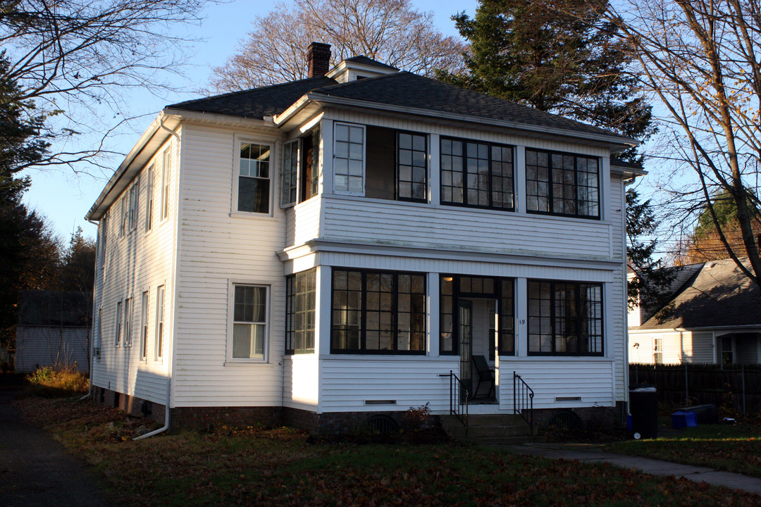 59 Spring St in Cheshire, CT - Building Photo