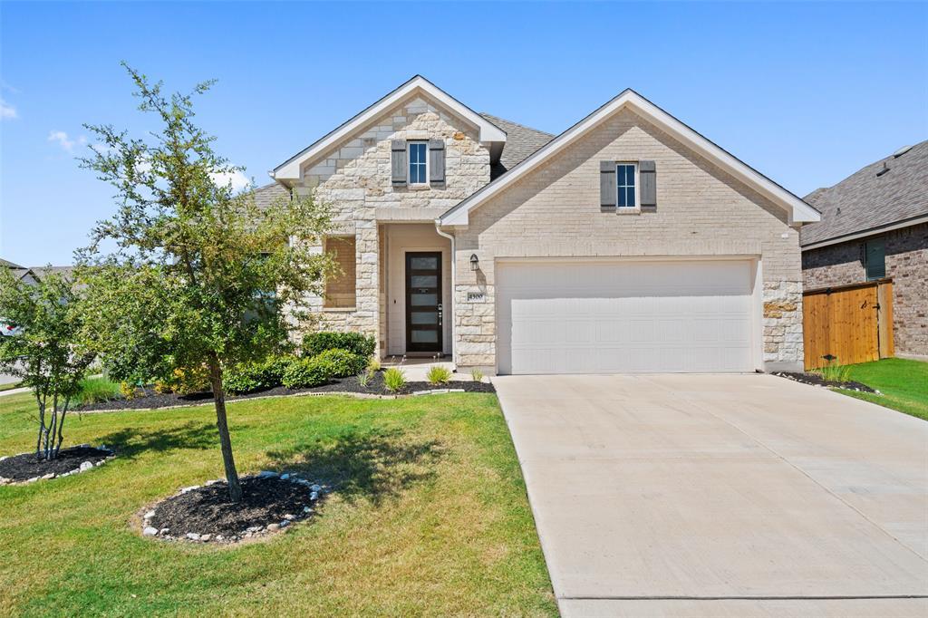 4300 Sutter Cv in Round Rock, TX - Building Photo
