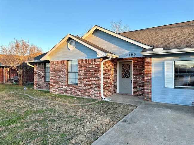 2105 Melody Cir in Kaufman, TX - Building Photo - Building Photo