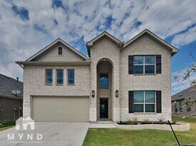 14880 Gilley Ln in Haslet, TX - Building Photo