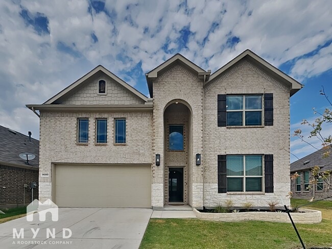 property at 14880 Gilley Ln