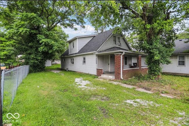 property at 3209 Bethel Ave